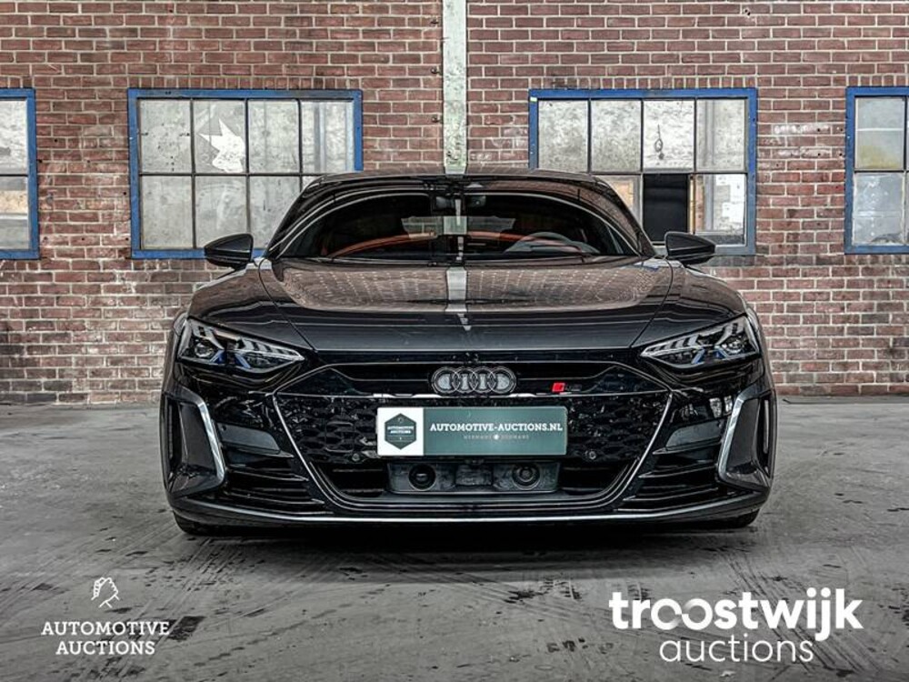 Audi e-tron GT RS 93 kWh 598 PS 2021, L-203-RD