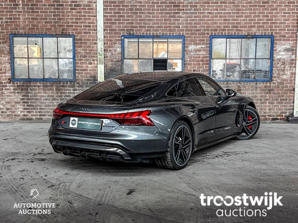 Audi e-tron GT RS 93 kWh 598 PS 2021, L-203-RD