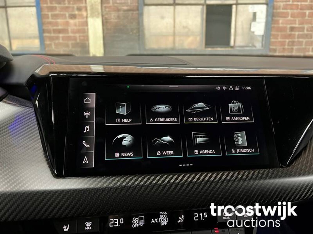 Audi e-tron GT RS 93 kWh 598 PS 2021, L-203-RD