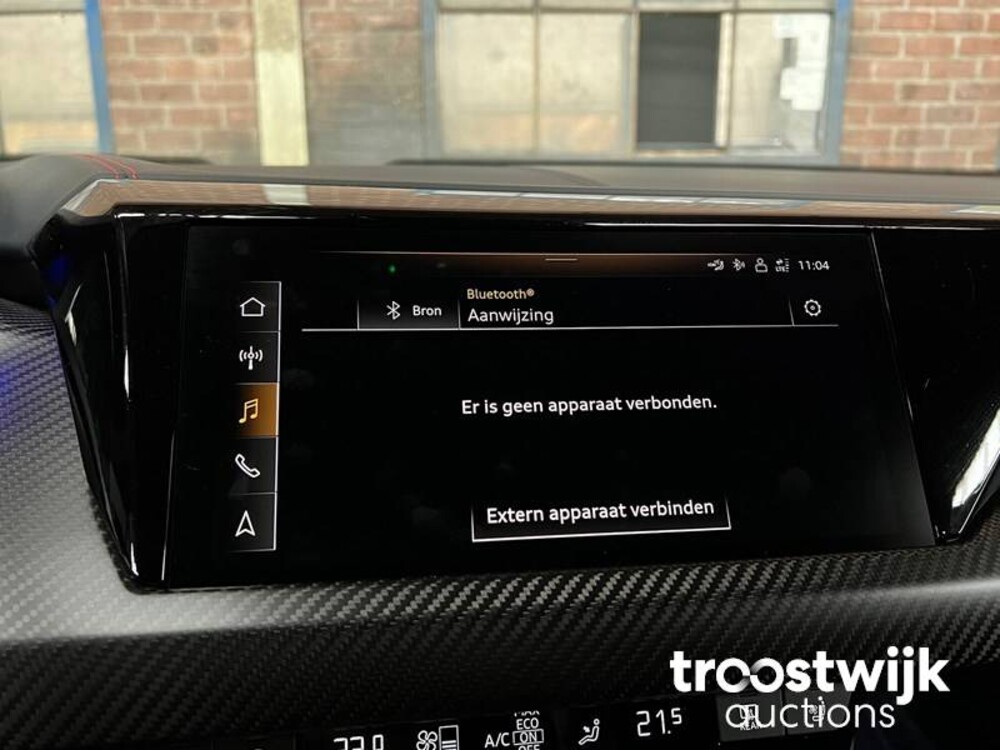 Audi e-tron GT RS 93 kWh 598 PS 2021, L-203-RD