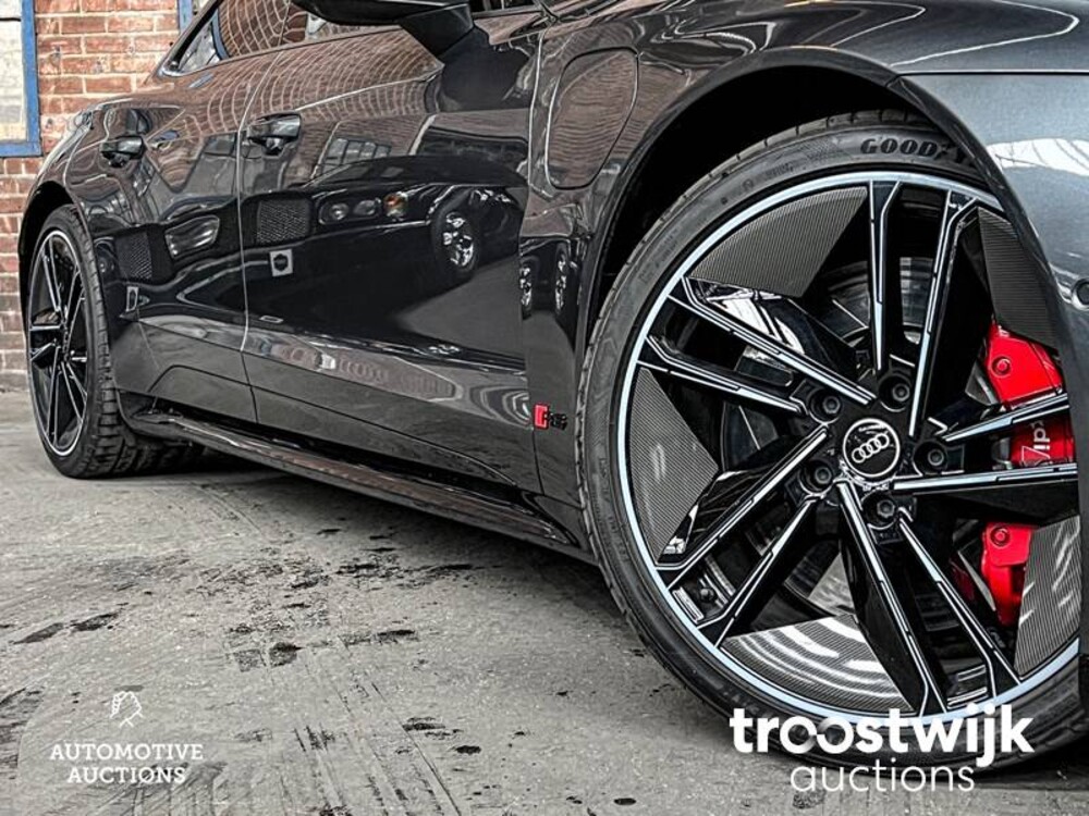 Audi e-tron GT RS 93 kWh 598 PS 2021, L-203-RD