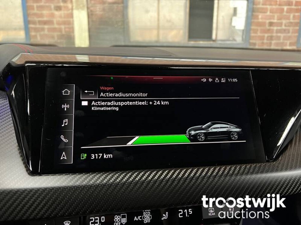 Audi e-tron GT RS 93 kWh 598 PS 2021, L-203-RD