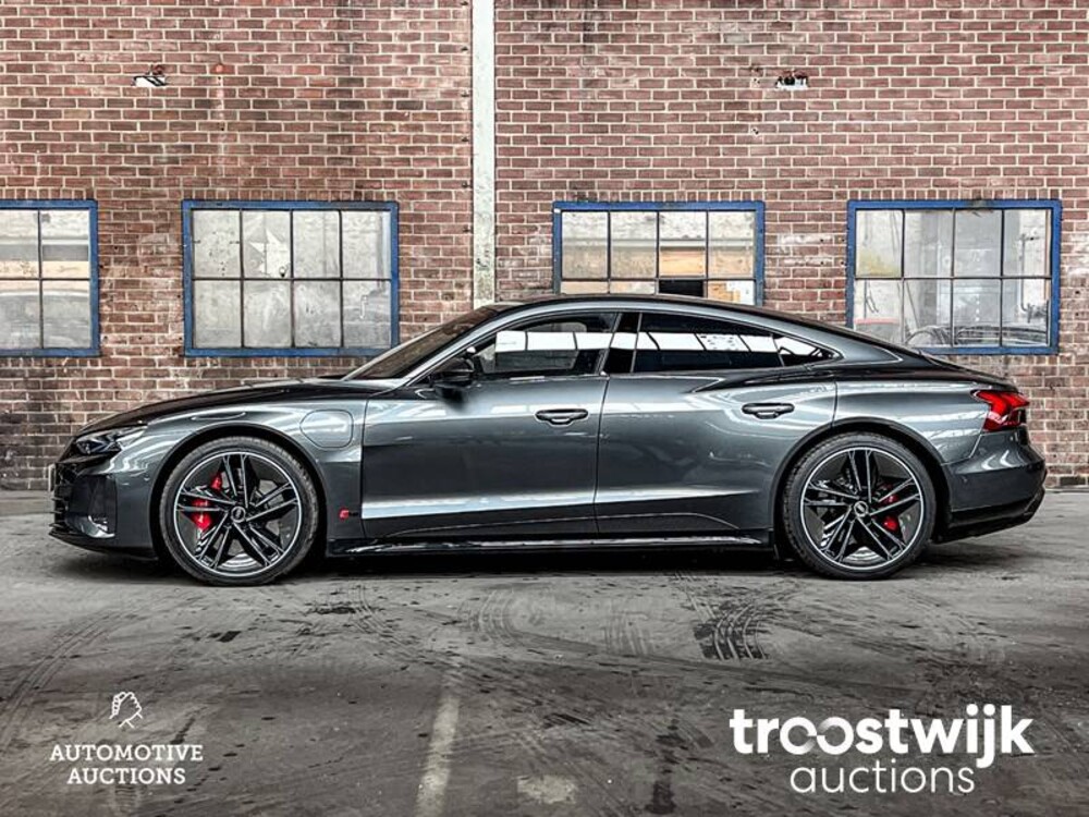 Audi e-tron GT RS 93 kWh 598 PS 2021, L-203-RD