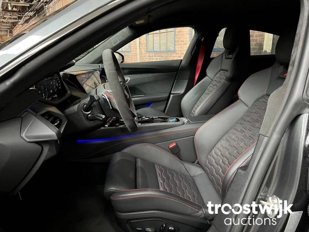 Audi e-tron GT RS 93 kWh 598 PS 2021, L-203-RD