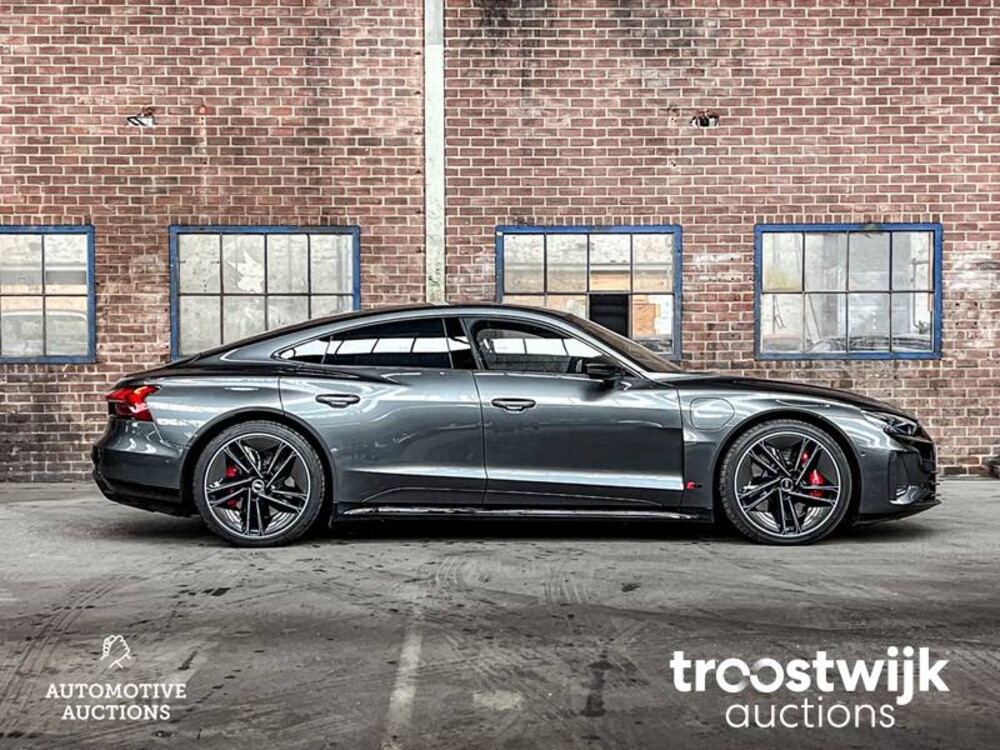 Audi e-tron GT RS 93 kWh 598 PS 2021, L-203-RD
