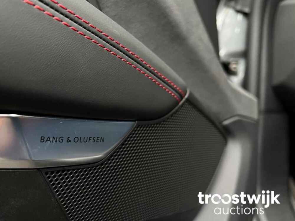 Audi e-tron GT RS 93 kWh 598 PS 2021, L-203-RD