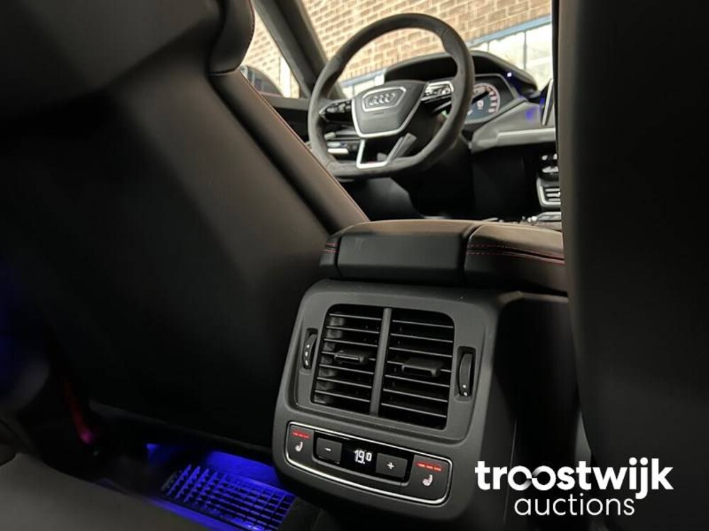 Audi e-tron GT RS 93 kWh 598 PS 2021, L-203-RD