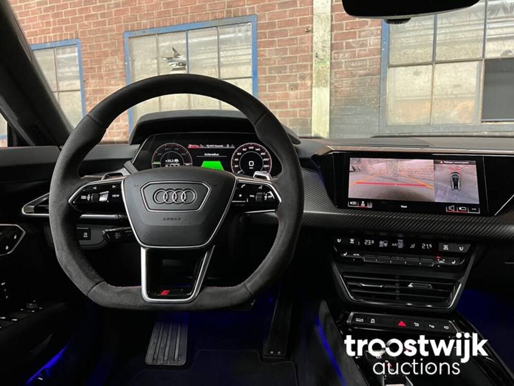 Audi e-tron GT RS 93 kWh 598 PS 2021, L-203-RD