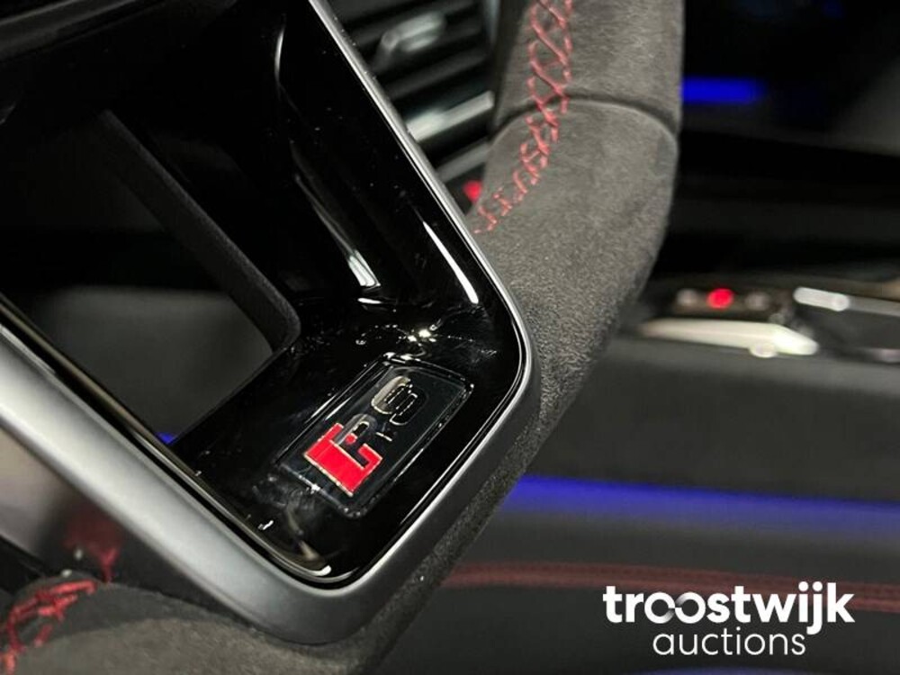 Audi e-tron GT RS 93 kWh 598 PS 2021, L-203-RD