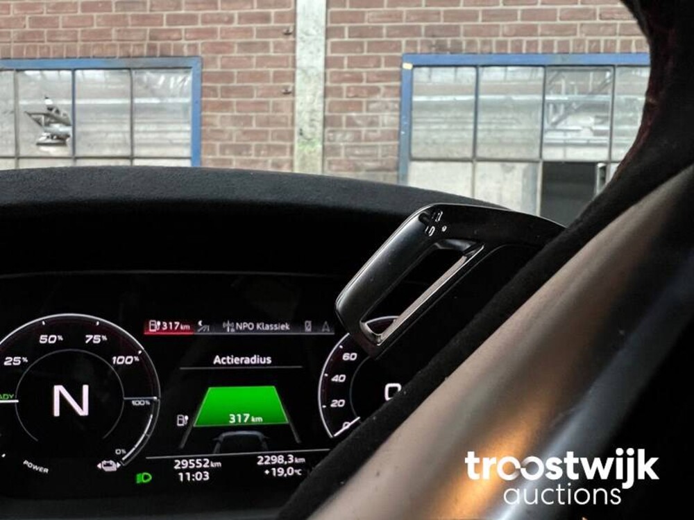 Audi e-tron GT RS 93 kWh 598 PS 2021, L-203-RD