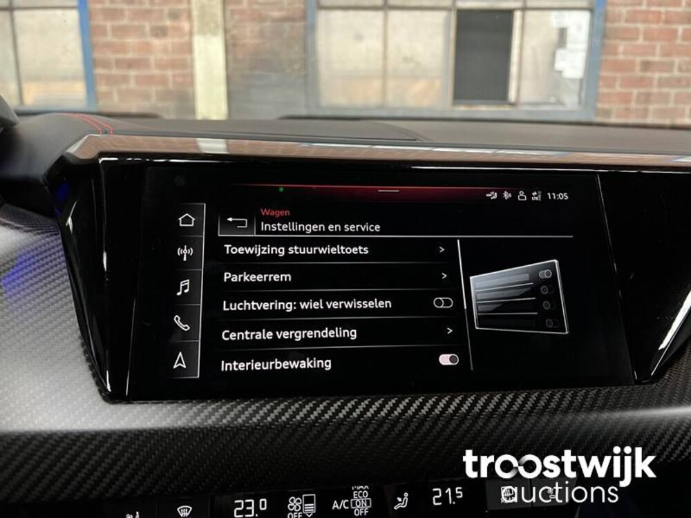 Audi e-tron GT RS 93 kWh 598 PS 2021, L-203-RD