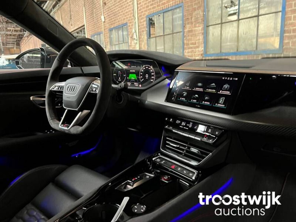 Audi e-tron GT RS 93 kWh 598 PS 2021, L-203-RD