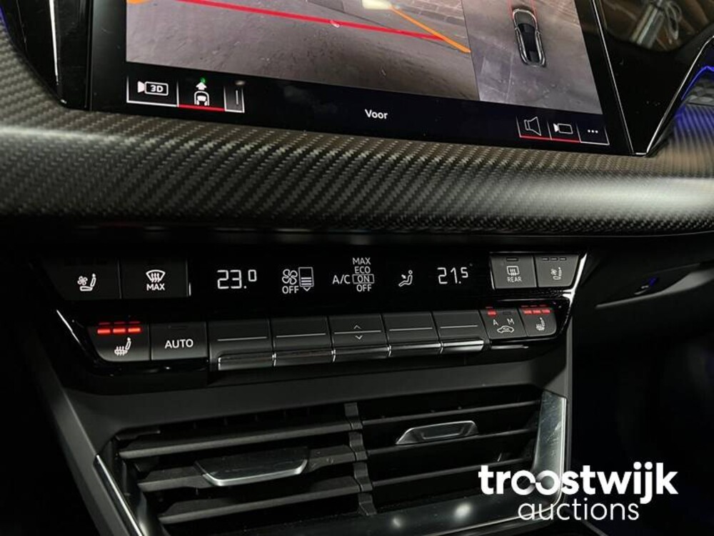 Audi e-tron GT RS 93 kWh 598 PS 2021, L-203-RD