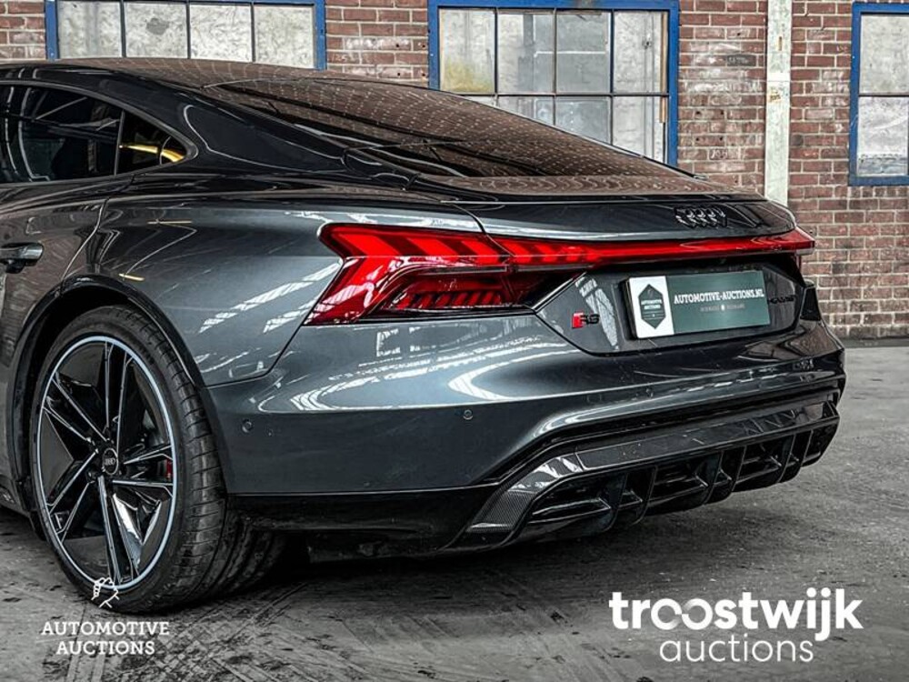 Audi e-tron GT RS 93 kWh 598 PS 2021, L-203-RD