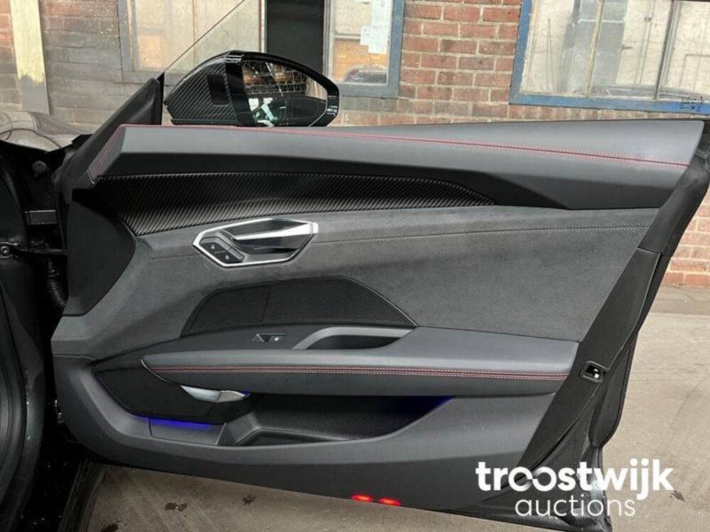 Audi e-tron GT RS 93 kWh 598 PS 2021, L-203-RD