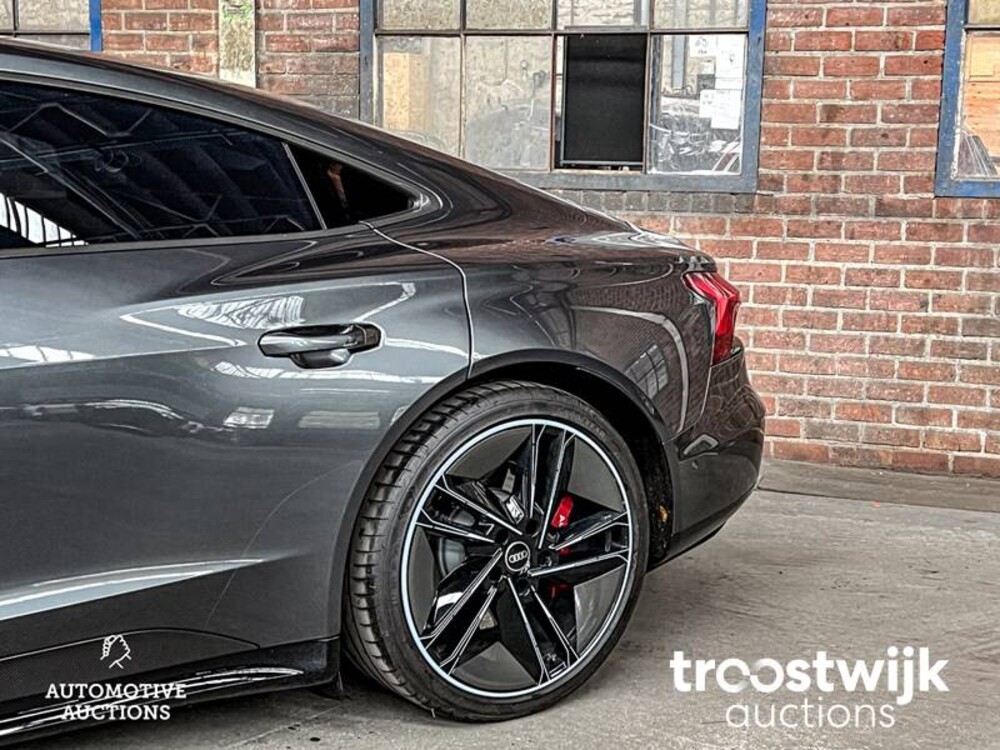 Audi e-tron GT RS 93 kWh 598 PS 2021, L-203-RD