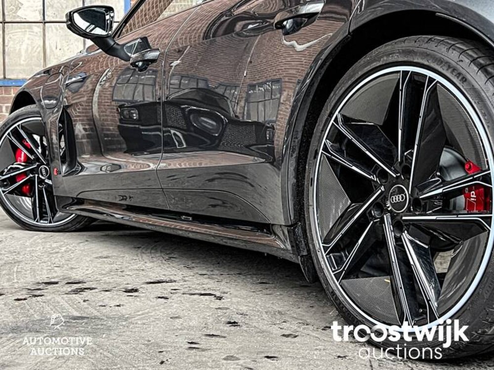 Audi e-tron GT RS 93 kWh 598 PS 2021, L-203-RD