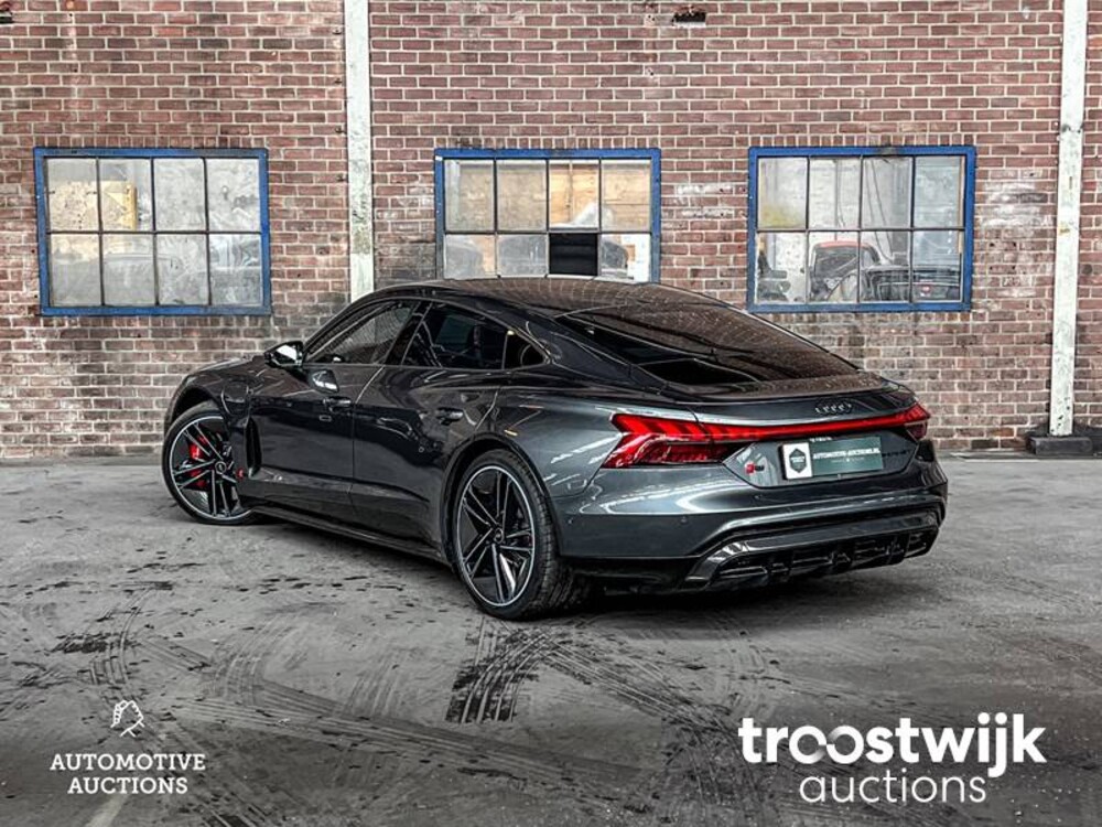 Audi e-tron GT RS 93 kWh 598 PS 2021, L-203-RD
