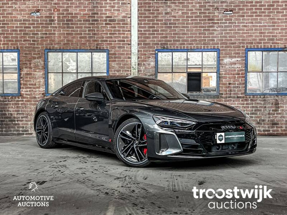 Audi e-tron GT RS 93 kWh 598 PS 2021, L-203-RD
