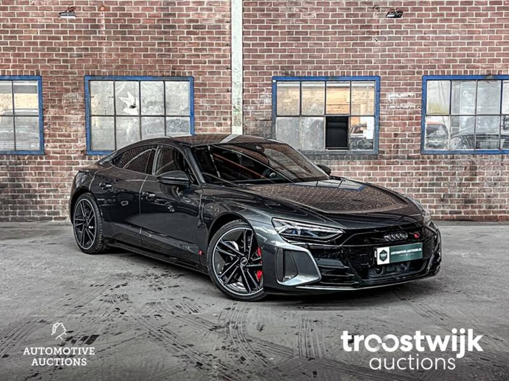 Audi e-tron GT RS 93 kWh 598 PS 2021, L-203-RD