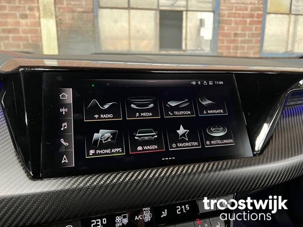 Audi e-tron GT RS 93 kWh 598 PS 2021, L-203-RD