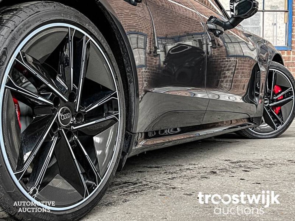 Audi e-tron GT RS 93 kWh 598 PS 2021, L-203-RD