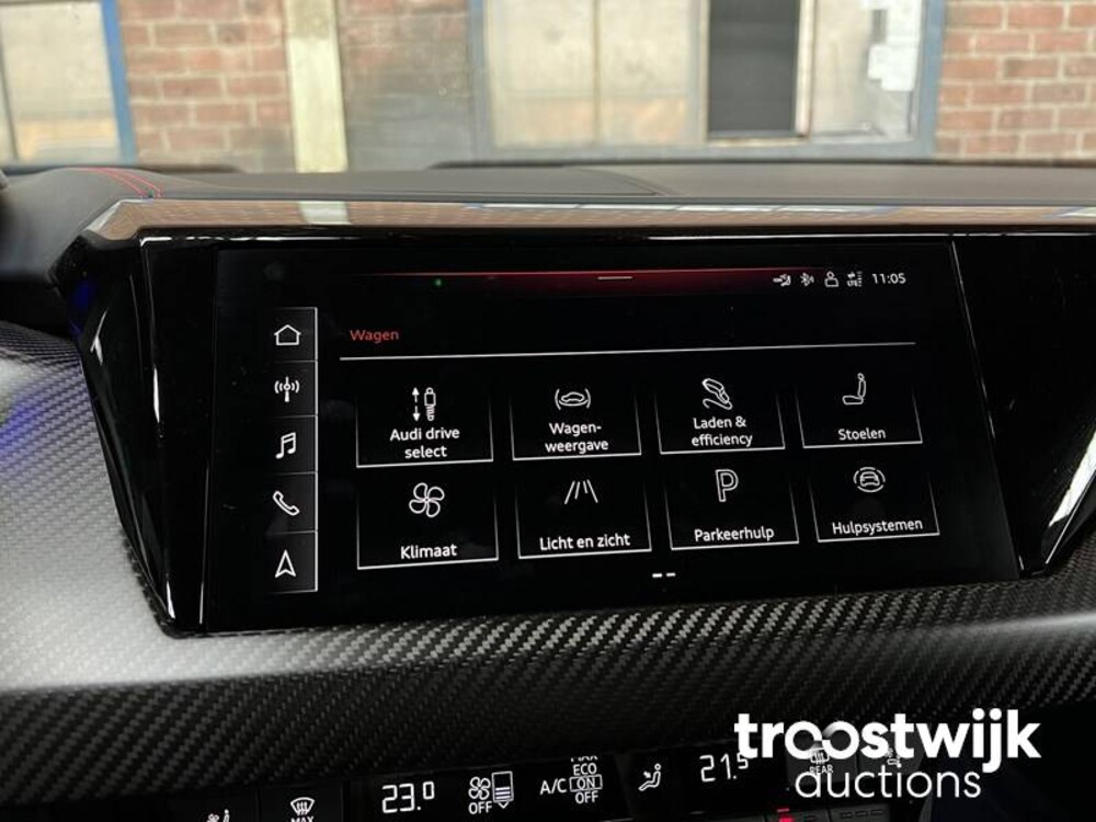 Audi e-tron GT RS 93 kWh 598 PS 2021, L-203-RD