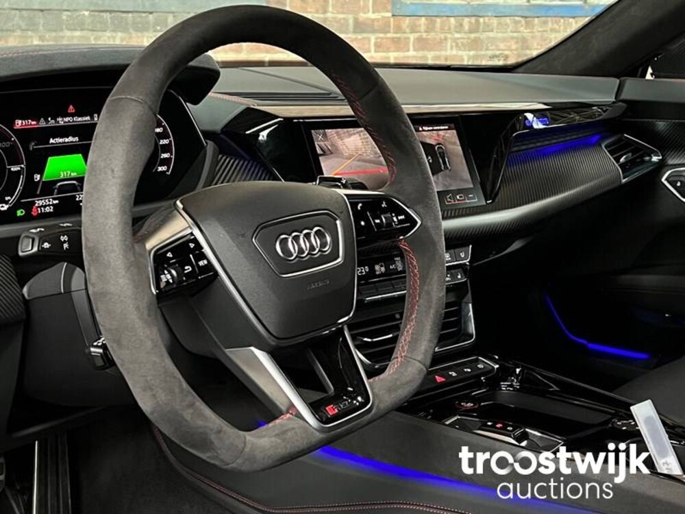 Audi e-tron GT RS 93 kWh 598 PS 2021, L-203-RD