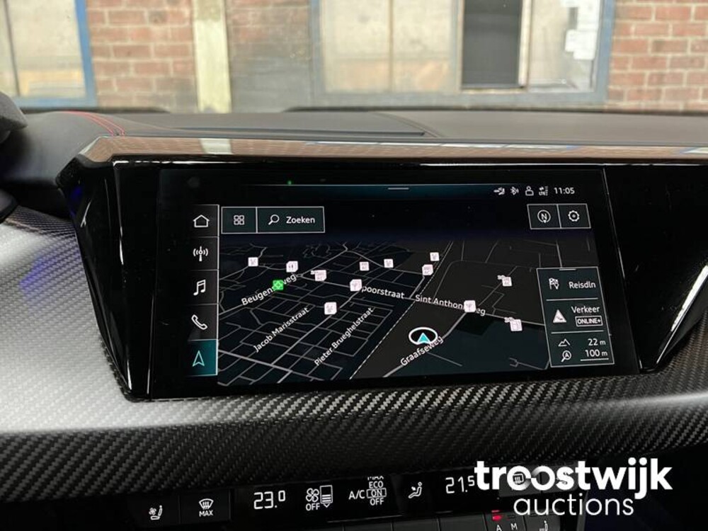 Audi e-tron GT RS 93 kWh 598 PS 2021, L-203-RD