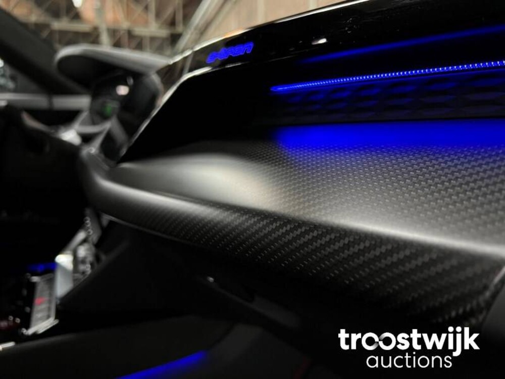 Audi e-tron GT RS 93 kWh 598 PS 2021, L-203-RD