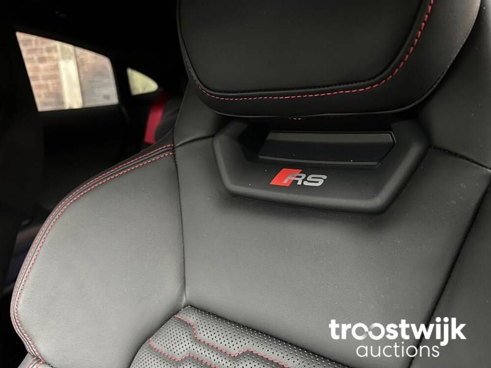 Audi e-tron GT RS 93 kWh 598 PS 2021, L-203-RD