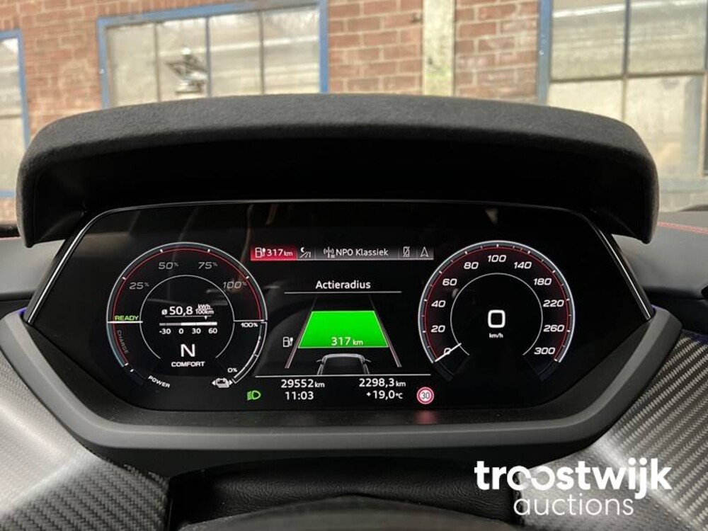 Audi e-tron GT RS 93 kWh 598 PS 2021, L-203-RD