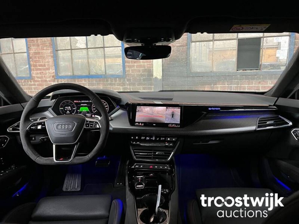 Audi e-tron GT RS 93 kWh 598 PS 2021, L-203-RD