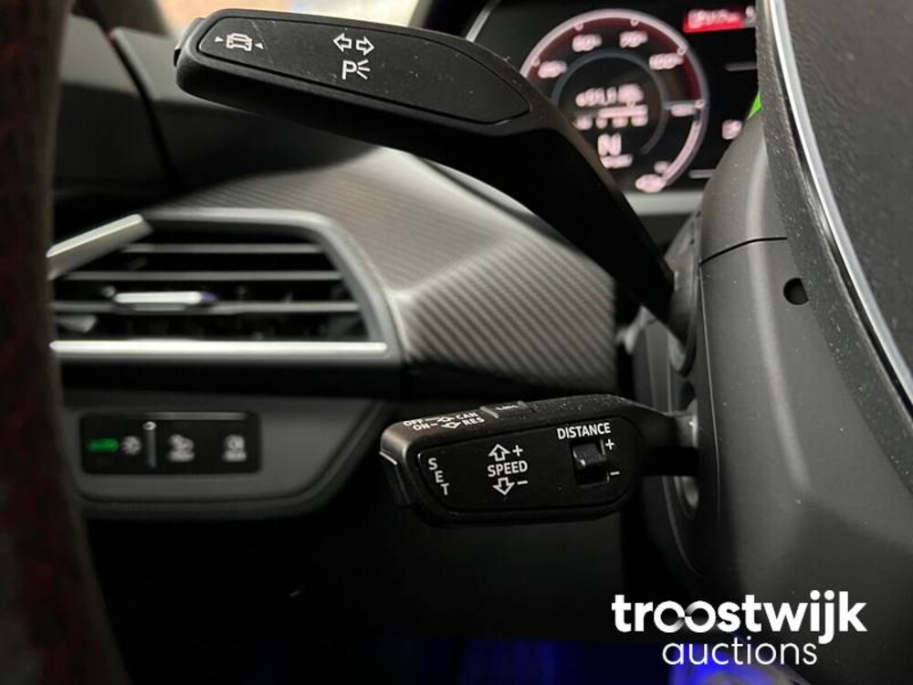 Audi e-tron GT RS 93 kWh 598 PS 2021, L-203-RD