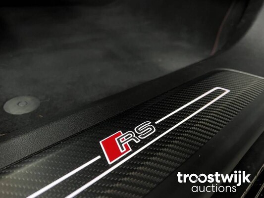 Audi e-tron GT RS 93 kWh 598hp 2021, L-203-RD