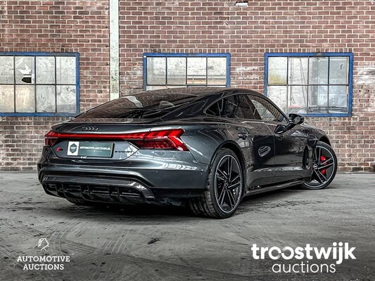 Audi e-tron GT RS 93 kWh 598 PS 2021, L-203-RD
