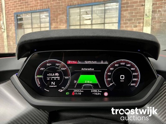 Audi e-tron GT RS 93 kWh 598hp 2021, L-203-RD