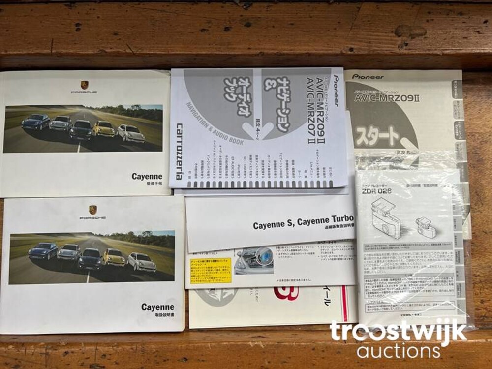 Porsche  Cayenne Turbo 4.8 V8 GTS 420PS 2014