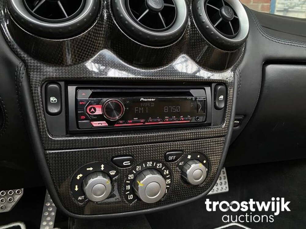 Ferrari F430 Spider F1 4.3 V8 485 PS 2006, JD-934-K