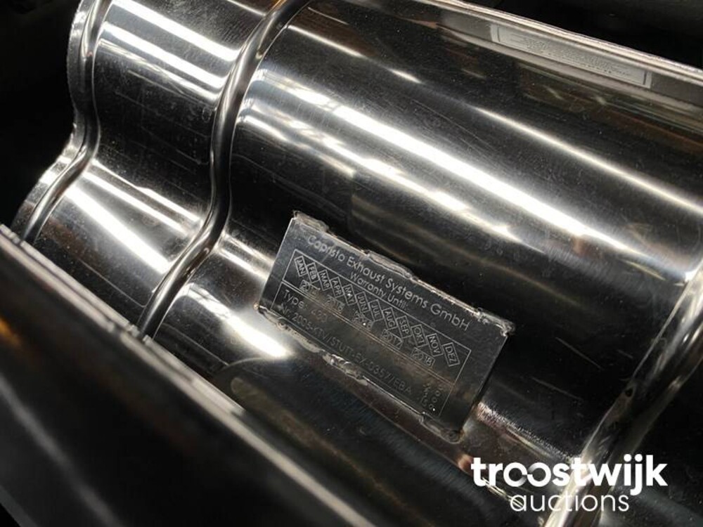 Ferrari F430 Spider F1 4.3 V8 485 PS 2006, JD-934-K