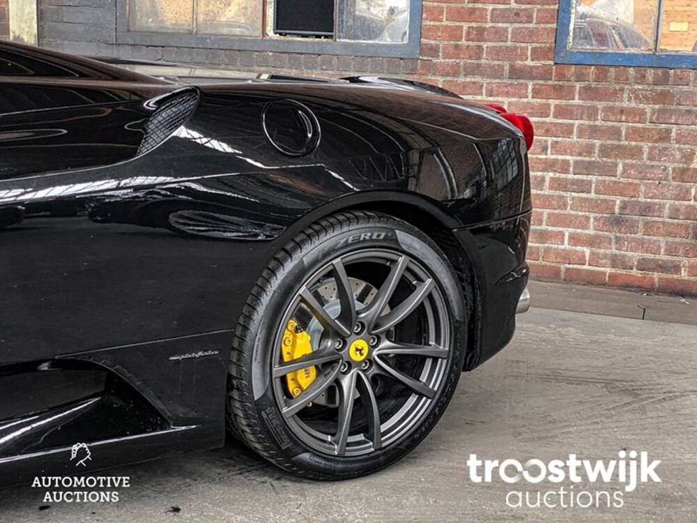 Ferrari F430 Spider F1 4.3 V8 485 PS 2006, JD-934-K