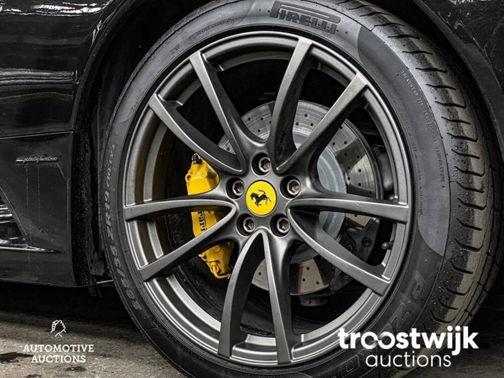 Ferrari F430 Spider F1 4.3 V8 485 PS 2006, JD-934-K