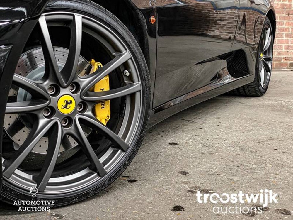 Ferrari F430 Spider F1 4.3 V8 485 PS 2006, JD-934-K