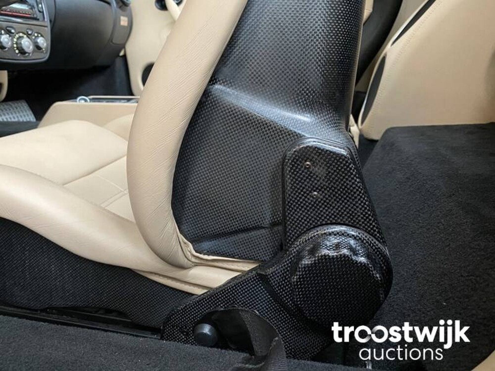 Ferrari F430 Spider F1 4.3 V8 485 PS 2006, JD-934-K