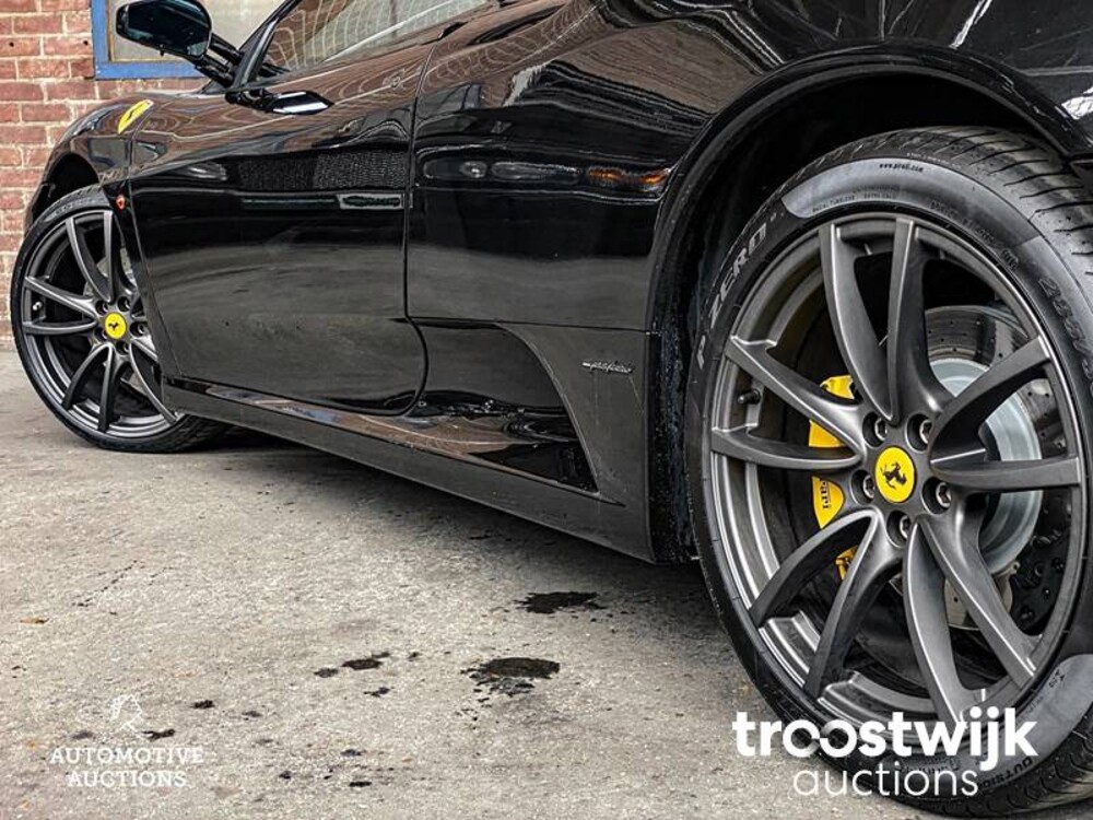 Ferrari F430 Spider F1 4.3 V8 485 PS 2006, JD-934-K