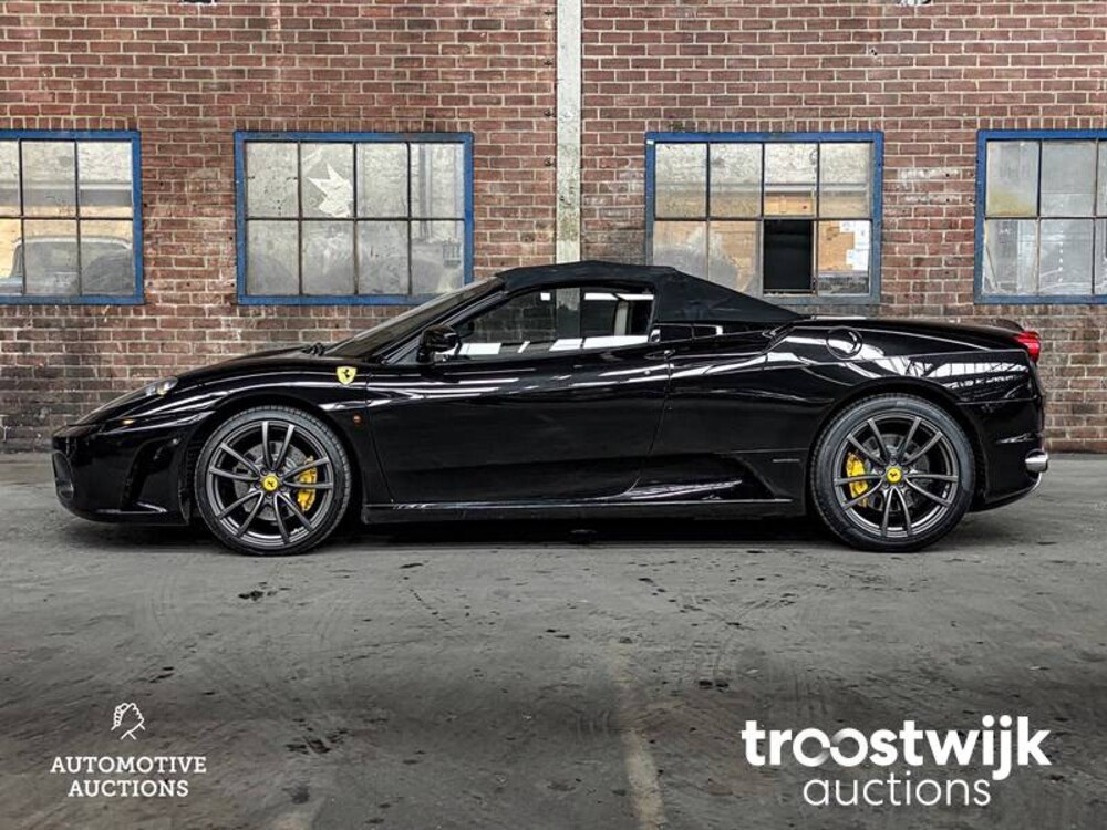 Ferrari F430 Spider F1 4.3 V8 485 PS 2006, JD-934-K