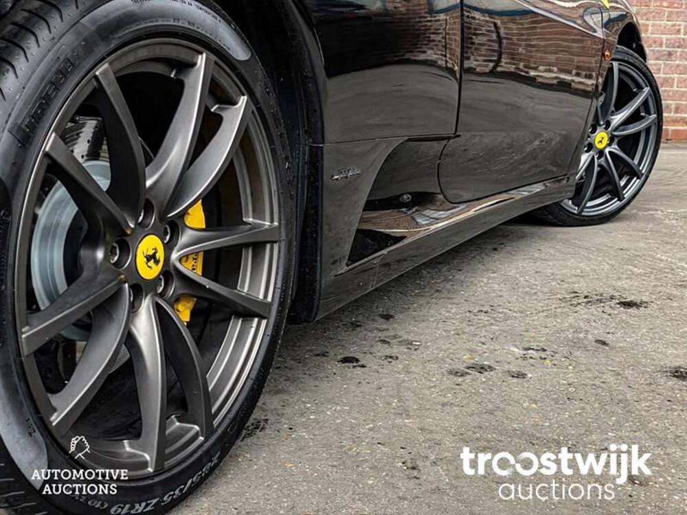 Ferrari F430 Spider F1 4.3 V8 485 PS 2006, JD-934-K