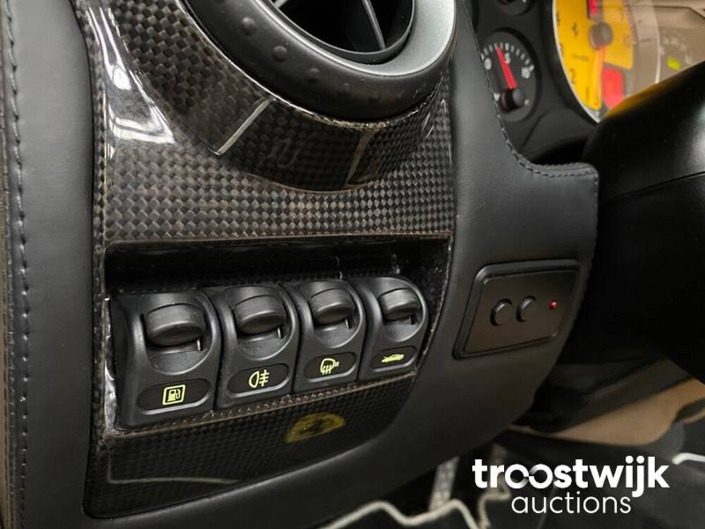 Ferrari F430 Spider F1 4.3 V8 485 PS 2006, JD-934-K