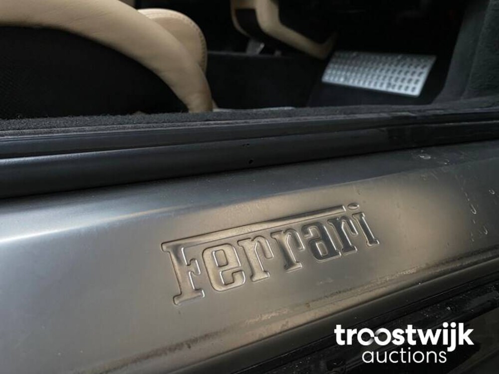 Ferrari F430 Spider F1 4.3 V8 485 PS 2006, JD-934-K