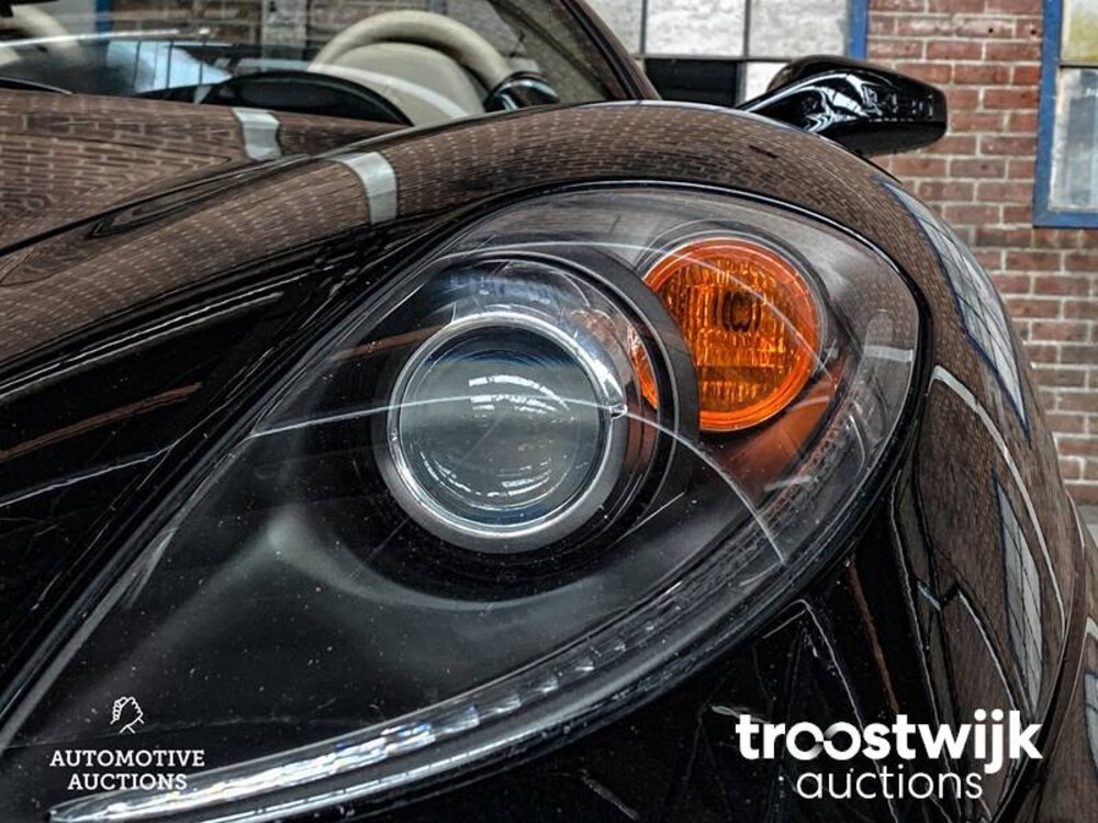 Ferrari F430 Spider F1 4.3 V8 485 PS 2006, JD-934-K